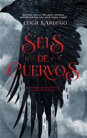 SEIS DE CUERVOS (HIDRA)