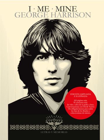 I . ME . MINE GEORGE HARRISON (LIBROS DEL KULTRUM)