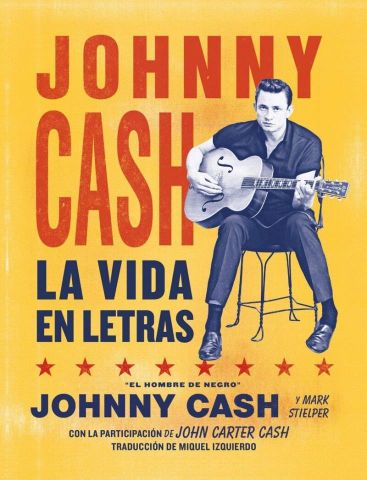 JOHNNY CASH (LIBROS DEL KULTRUM)