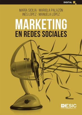 MARKETING EN REDES SOCIALES (ESIC)