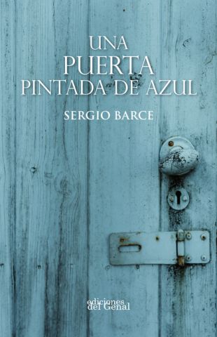 UNA PUERTA PINTADA DE AZUL (GENAL)