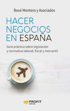 HACER NEGOCIOS EN ESPAÑA (PROFIT)