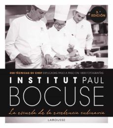 INSTITUT PAUL BOCUSE (LAROUSSE)