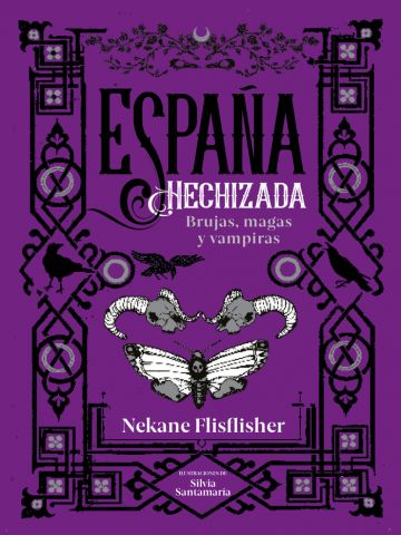 ESPAÑA HECHIZADA (MONTENA)