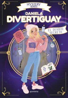 EL DIARIO SECRETO. DANIELA DIVERTIGUAY (MONTENA)