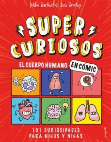 EL CUERPO HUMANO EN CÓMIC (MONTENA)