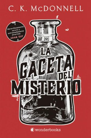 LA GACETA DEL MISTERIO (WONDERBOOKS)