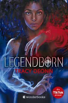 LEGENDBORN (WONDERBOOKS)