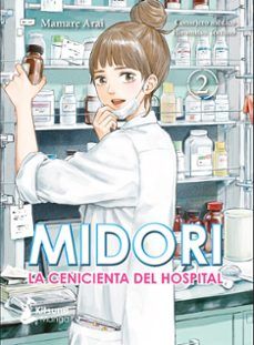 MIDORI. LA CENICIENTA DEL HOSPITAL 2 (KITSUNE BOOKS)