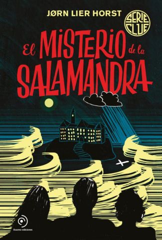 EL MISTERIO DE LA SALAMANDRA (DUOMO)