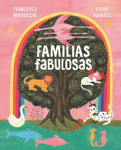 FAMILIAS FABULOSAS (DUOMO)