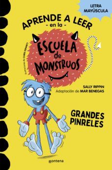 GRANDES PINRELES. APRENDE A LEER 4 (MONTENA)