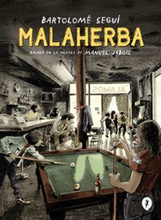 MALAHERBA (SALAMANDRA)