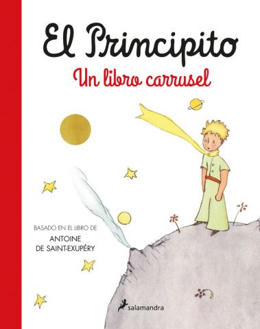 EL PRINCIPITO. LIBRO CARRUSEL (SALAMANDRA)