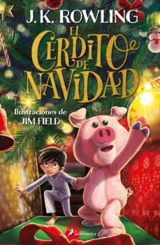 EL CERDITO DE NAVIDAD (SALAMANDRA)