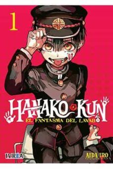 HANAKO KHUN. EL FANTASMA DEL LAVABO 1 (IVREA)