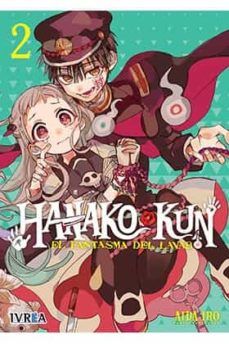 HANAKO KUN. EL FANTASMA DEL LAVABO 2 (IVREA)