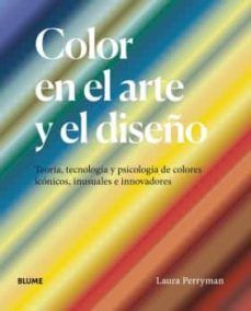 COLOR EN EL ARTE Y EL DISEÑO (BLUME)