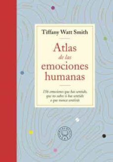 ATLAS DE LAS EMOCIONES HUMANAS (BLACKIE BOOKS)