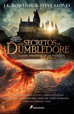 LOS SECRETOS DE DUMBLEDORE (SALAMANDRA)