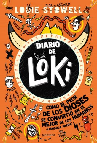 DIARIO DE LOKI (MONTENA)