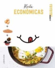 RECETAS ECONÓMICAS. LA COCINA SIN BLA BLA BLA