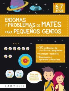 ENIGMAS Y PROBLEMAS DE MATES PARA PEQUEÑOS GENIOS