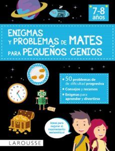 ENIGMAS Y PROBLEMAS DE MATES PARA PEQUEÑOS GENIOS