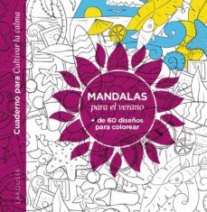 MANDALAS PARA EL VERANO (LAROUSSE)