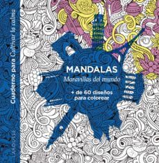 MANDALAS. MARAVILLAS DEL MUNDO (LAROUSSE)