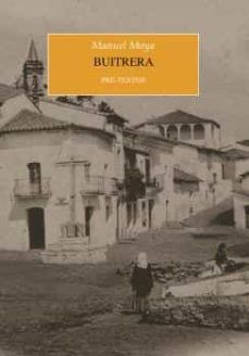 BUITRERA (PRE-TEXTOS)