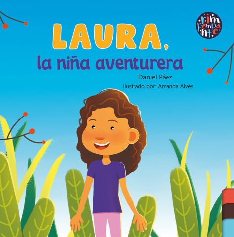 LAURA, LA NIÑA AVENTURERA (RIMPOMPANTE)