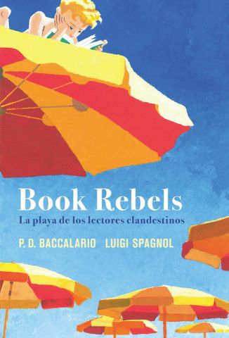 BOOK REBELS (DUOMO)