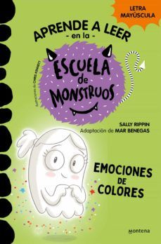 EMOCIONES DE COLORES. APRENDE A LEER 8 (MONTENA)