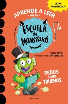 PEDOS COMO TRUENOS. APRENDE A LEER 7 (MONTENA)