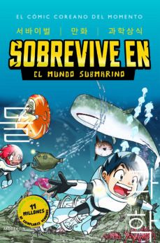 SOBREVIVE EN EL MUNDO SUBMARINO (MONTENA)