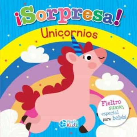 ¡SORPRESA! UNICORNIOS (PLUTÓN KIDS)