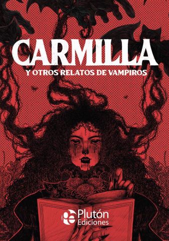 CARMILLA Y OTROS RELATOS DE VAMPIROS (PLUTÓN)