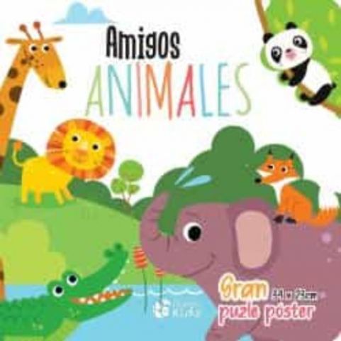 AMIGOS ANIMALES (PLUTÓN KIDS)