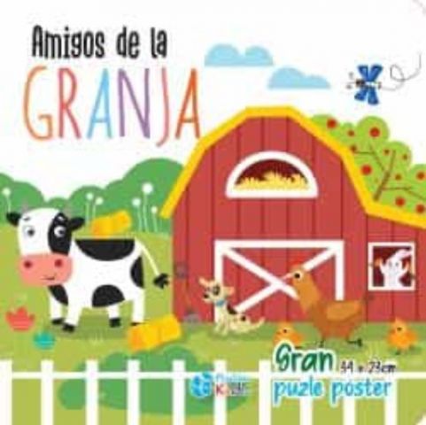 AMIGOS DE LA GRANJA (PLUTÓN KIDS)