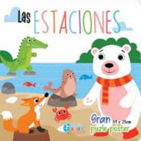 LAS ESTACIONES (PLUTÓN KIDS)