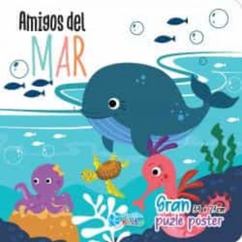 AMIGOS DEL MAR (PLUTÓN KIDS)