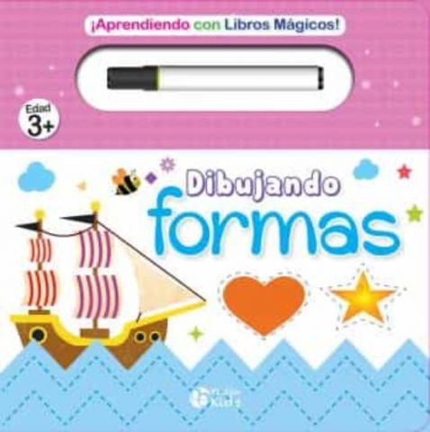 DIBUJANDO FORMAS (PLUTÓN KIDS)