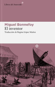 EL INVENTOR (LIBROS DEL ASTEROIDE)