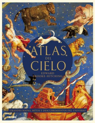 ATLAS DEL CIELO (BLUME)