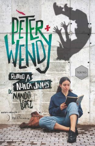 PETER Y WENDY RUMBO A NUNCA JAMÁS (SM)