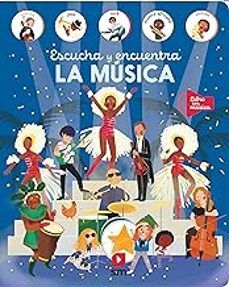 ESCUCHA Y ENCUENTRA LA MÚSICA (SM)