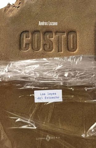 COSTO. LAS LEYES DEL ESTRECHO (LIBROS DEL K.O.)