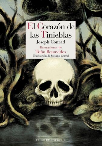 EL CORAZÓN DE LAS TINIEBLAS (REINO DE CORDELIA)