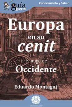 GUÍABURROS. EUROPA EN SU CENIT (EDITATUM)